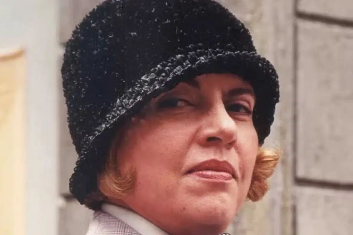 Morre Lúcia Alvez, atriz de O Cravo e a Rosa