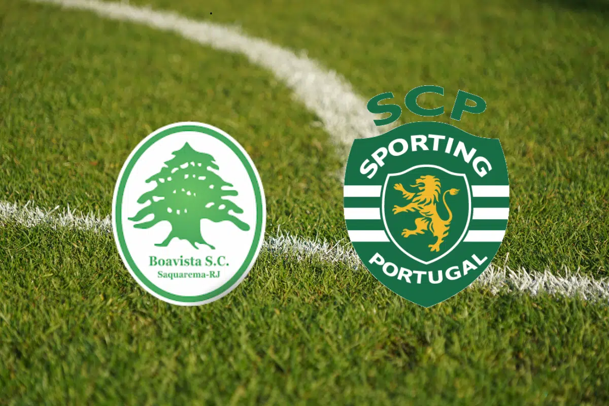 Jogo do Sporting hoje