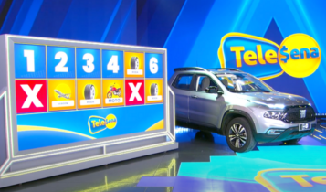 Resultado da Tele Sena de hoje