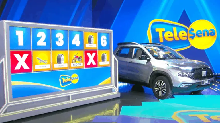 Resultado da Tele Sena de hoje (06/04): 4º sorteio de Páscoa 2025