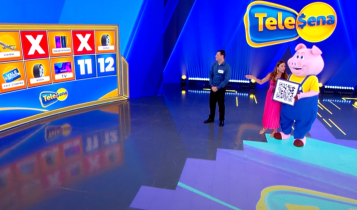 Resultado da Tele Sena de hoje (27/04): 2º sorteio Dia das Mães 2025 Resultado da Tele Sena de hoje (27/04)