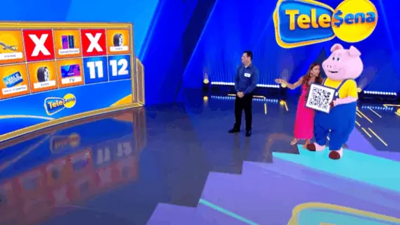 Resultado da Tele Sena de hoje (27/04): 2º sorteio Dia das Mães 2025