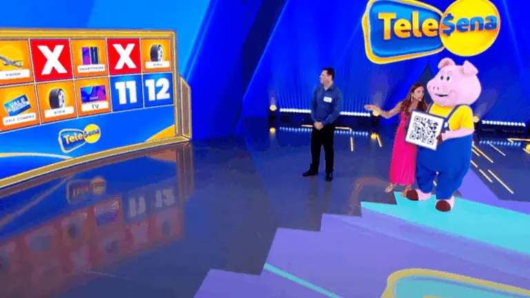 Resultado da Tele Sena de hoje (27/04): 2º sorteio Dia das Mães 2025