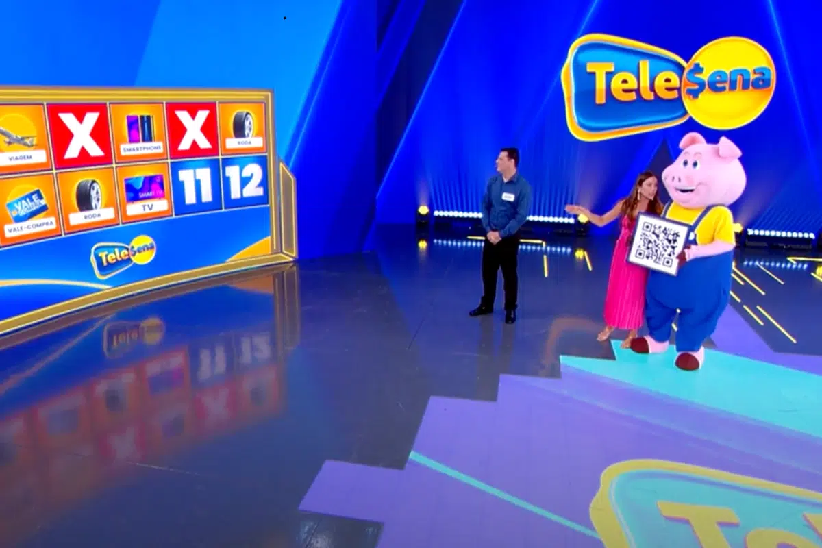 Resultado da Tele Sena de hoje (27/04)