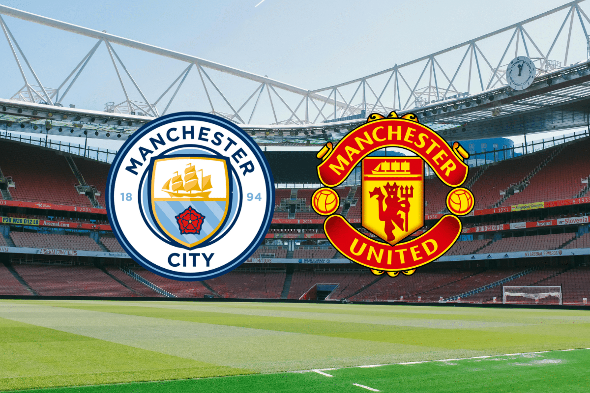 Onde vai passar Manchester City x Manchester United hoje (06/04/25)