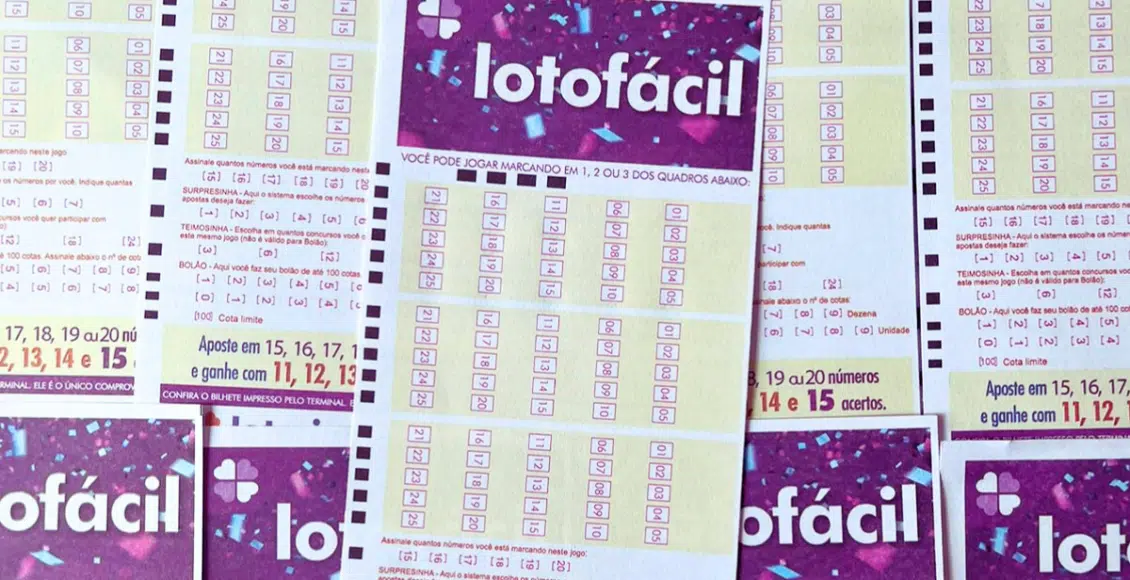 Resultado da Lotofácil 3396