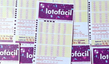 Resultado da Lotofácil 3396