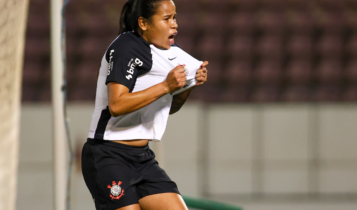 onde vai passar Corinthians feminino hoje