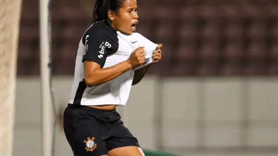 Jogo das Brabas hoje: onde vai passar Corinthians feminino x Sport (17/5)