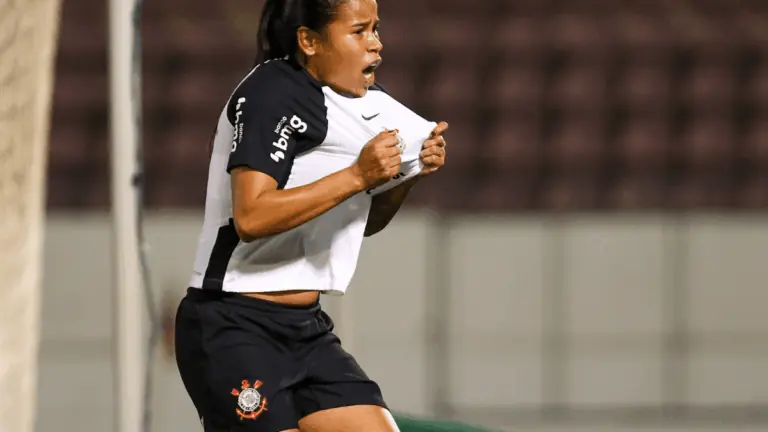 Jogo das Brabas hoje: onde vai passar Corinthians feminino x Sport (17/5)