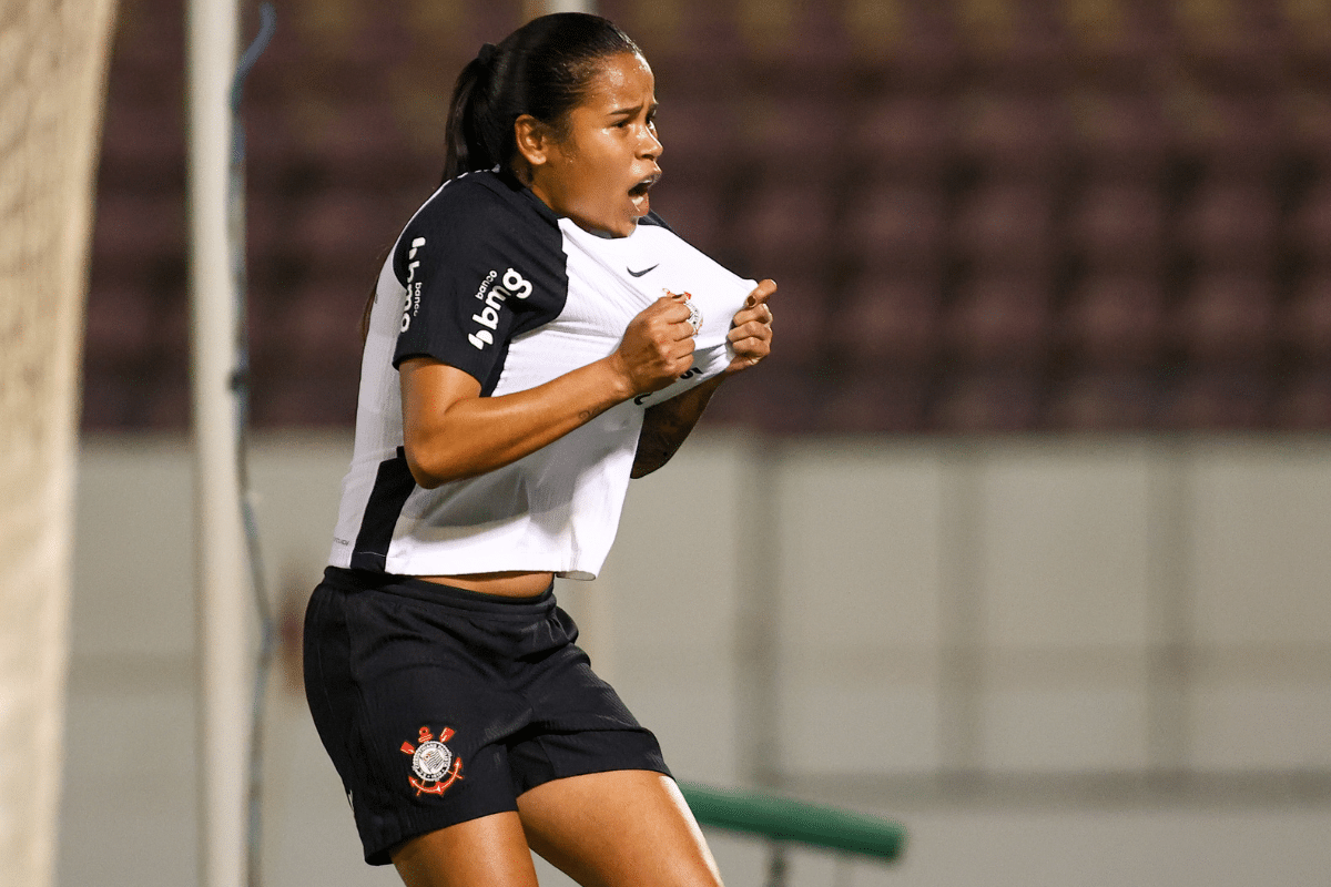 Jogo das Brabas hoje: onde vai passar Corinthians feminino x Sport (17/5) onde vai passar Corinthians feminino hoje