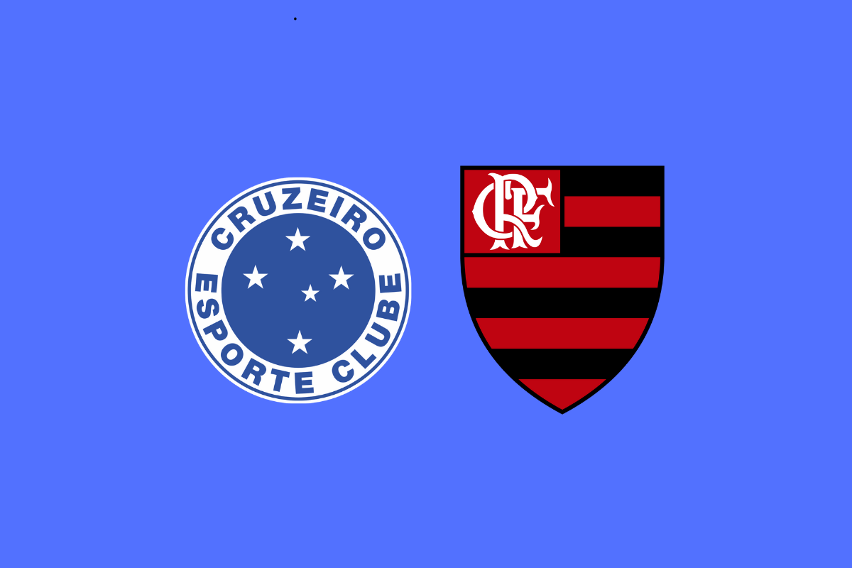 Onde vai passar o jogo do Flamengo contra o Cruzeiro no Brasileirão (4/5) FLA 1