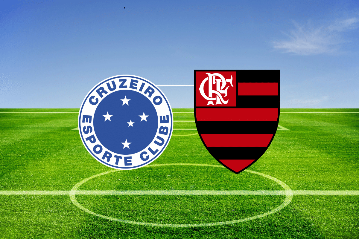 Onde vai passar o jogo do Flamengo contra o Cruzeiro no Brasileirão (4/5) JOGO DO FLAMENGO