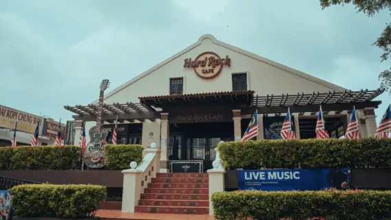 Hard Rock Café em São Paulo já tem endereço