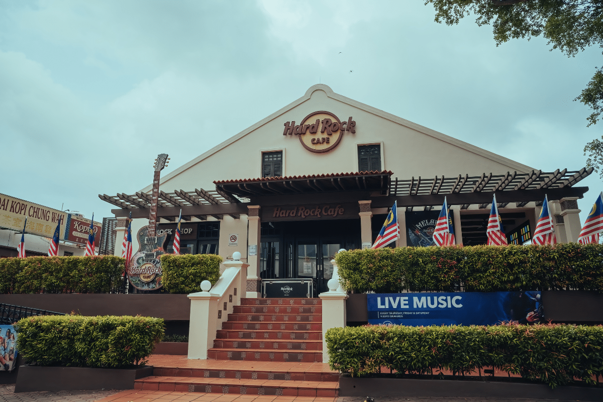 Hard Rock Café em São Paulo já tem endereço Hard Rock Café