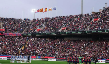 Espanyol x Barcelona