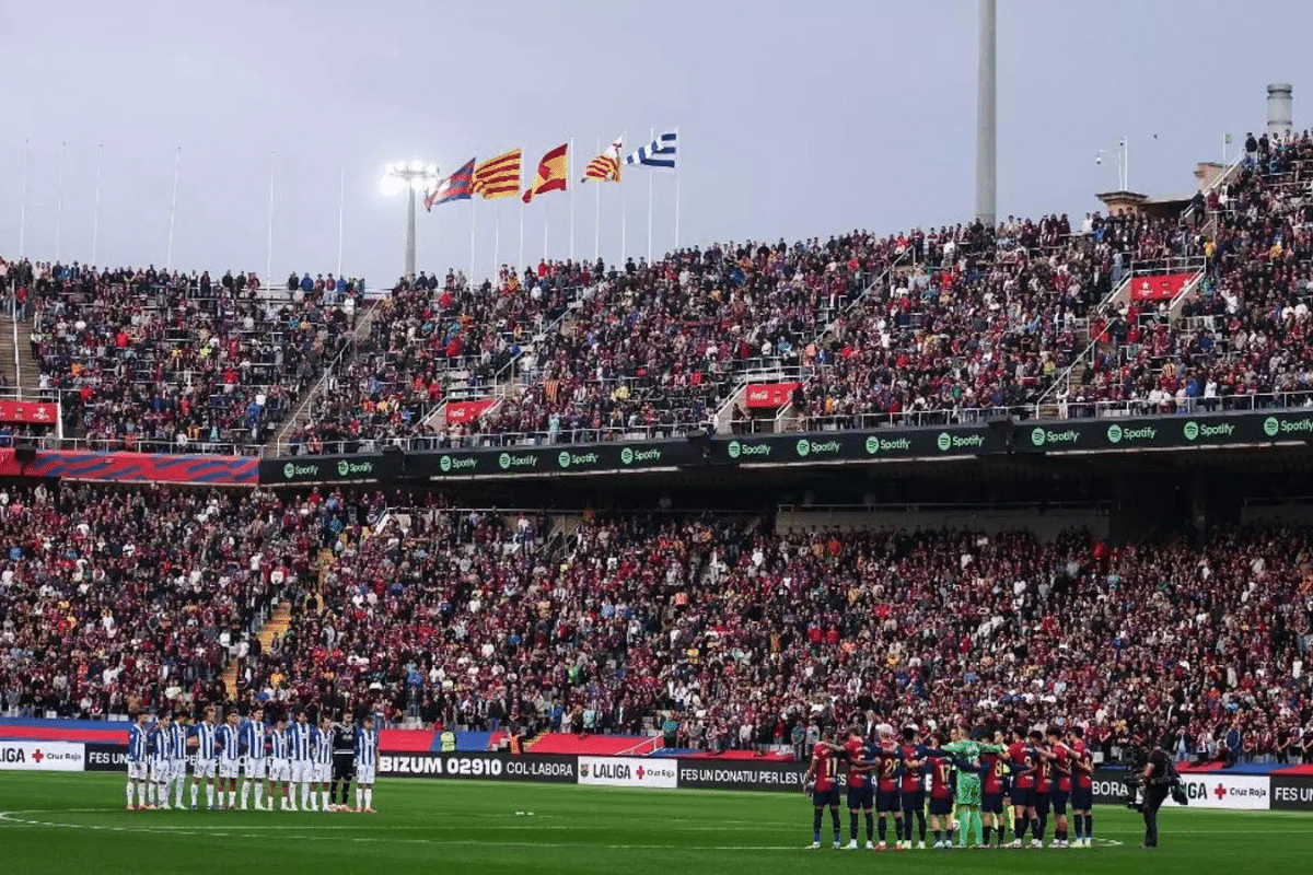 Onde assistir Espanyol x Barcelona no jogo 36 da La Liga Espanyol x Barcelona