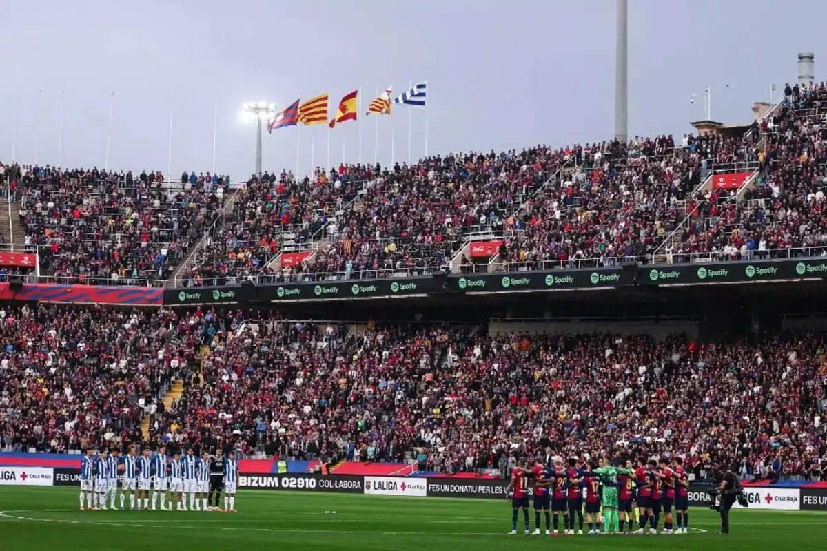 Espanyol x Barcelona