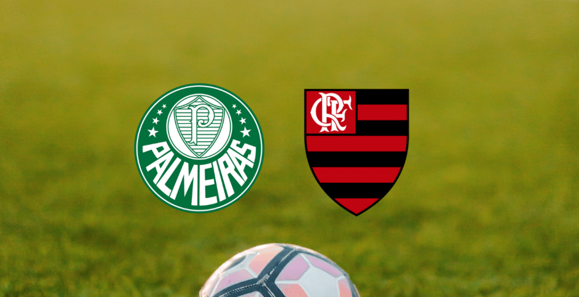 Onde assistir o jogo do Flamengo hoje x Palmeiras