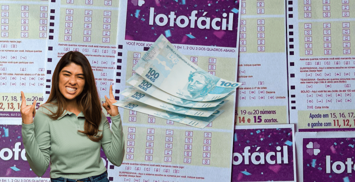 Resultado da Lotofácil 3382