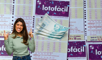 Resultado da Lotofácil 3382