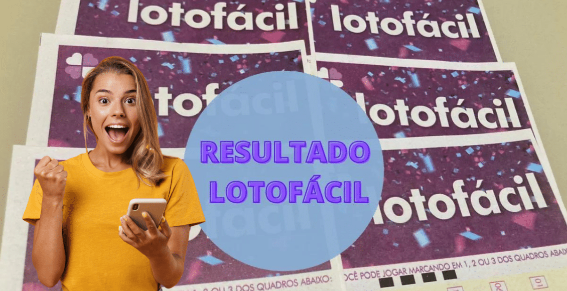 resultado da Lotofácil 3383