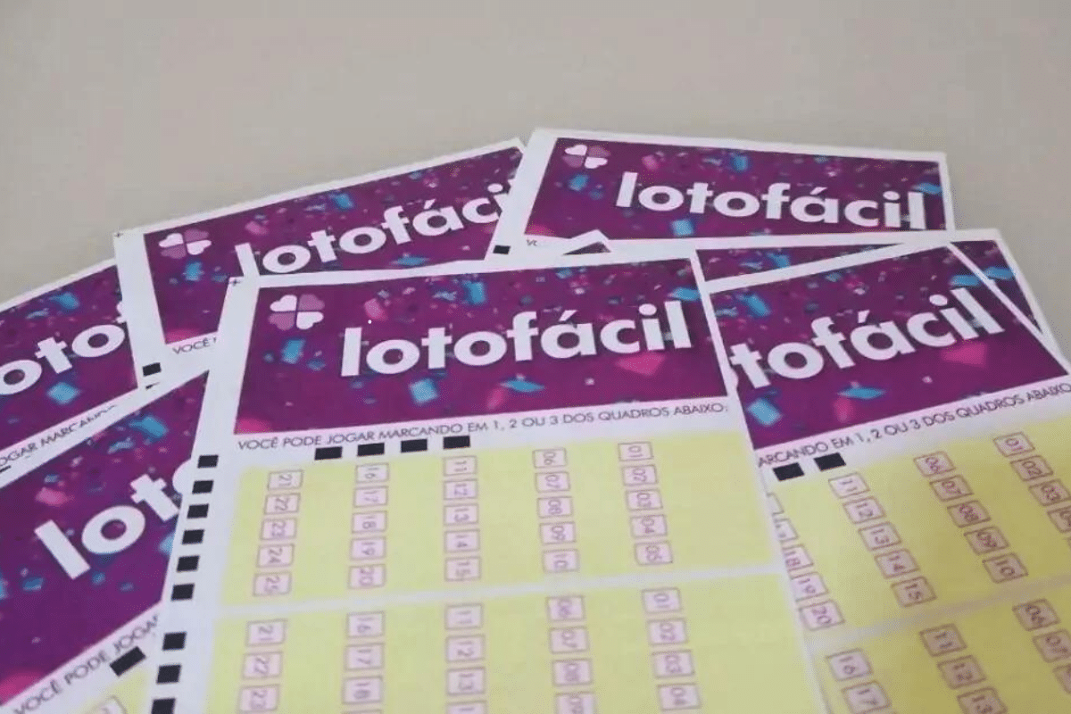 Resultado da Lotofácil 3392 de hoje e ganhadores do dia (15/05/25) Lotofácil 3392
