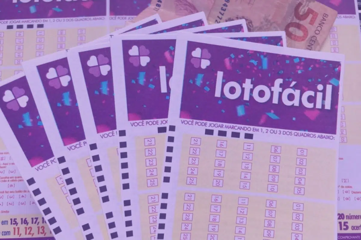 resultado da Lotofácil 3395