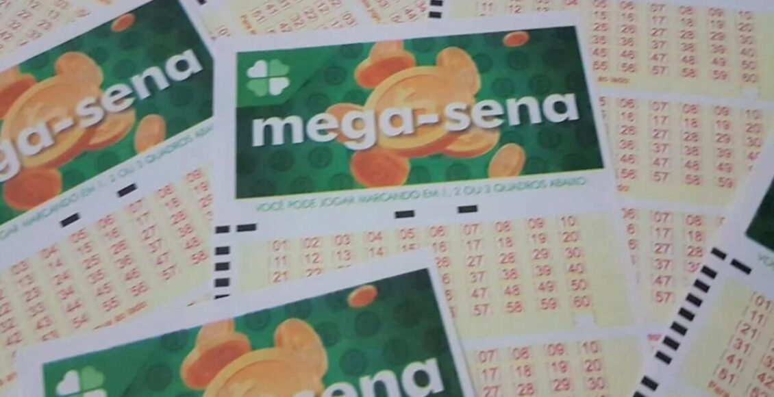 Mega-Sena 2868 poupança