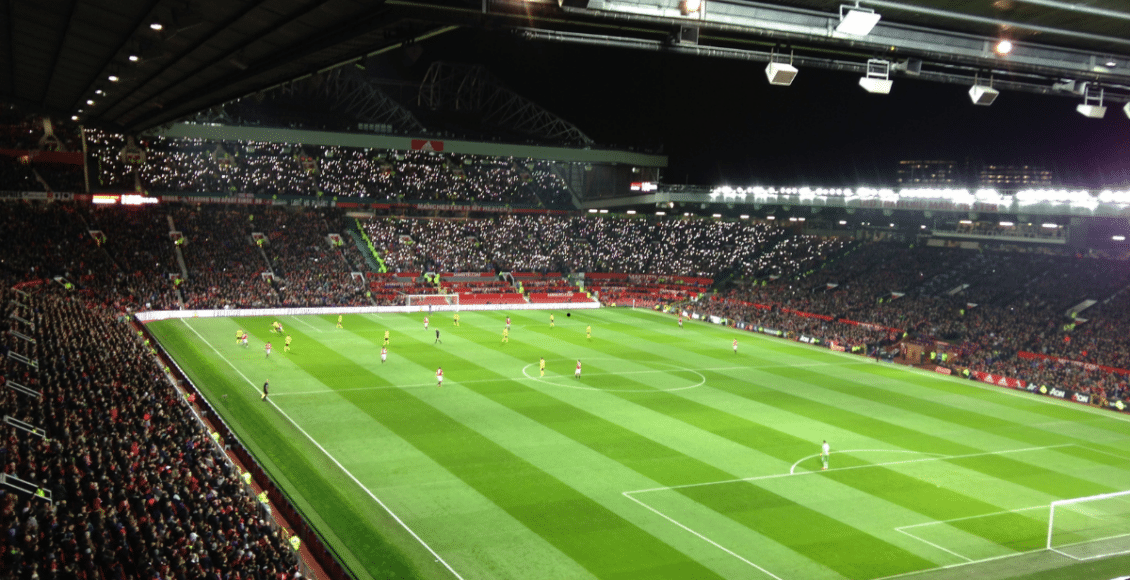 Onde vai passar Manchester United x Tottenhan