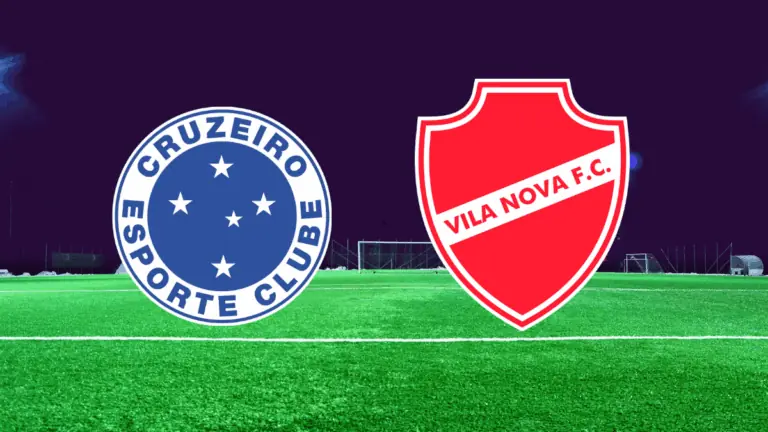 Onde vai passar o jogo do Cruzeiro e Vila Nova hoje na Copa do Brasil