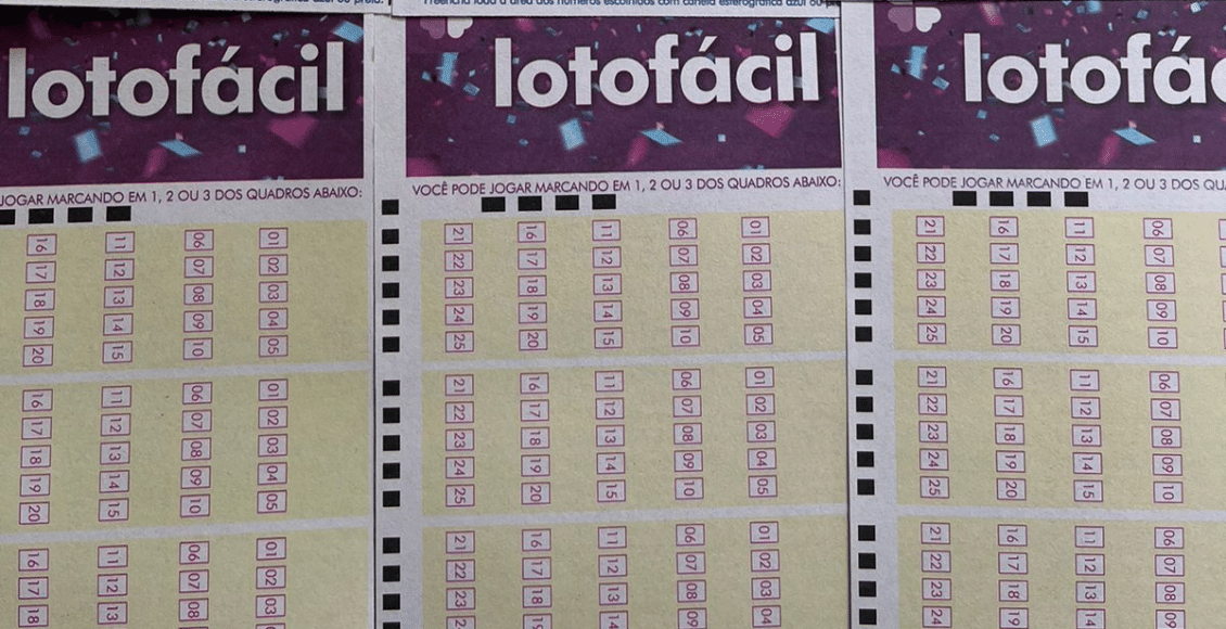 Resultado da Lotofácil 3398