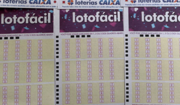 Resultado da Lotofácil 3398