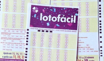 Resultado da Lotofácil de hoje concurso 3404