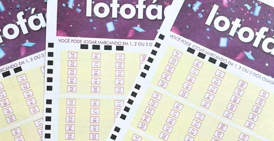 Resultado da Lotofácil de hoje concurso 3406