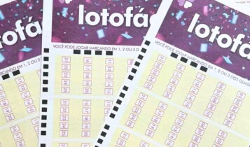 Resultado da Lotofácil de hoje concurso 3406
