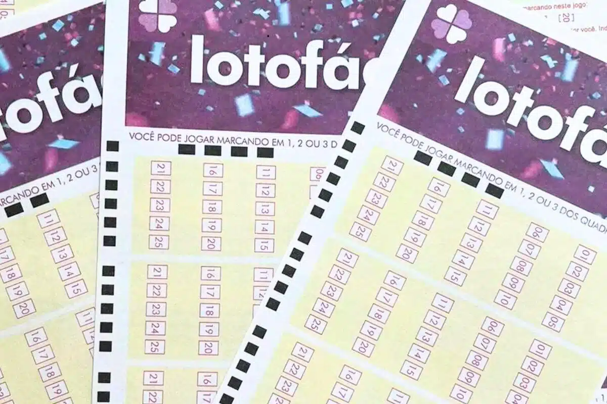 Resultado da Lotofácil de hoje concurso 3406