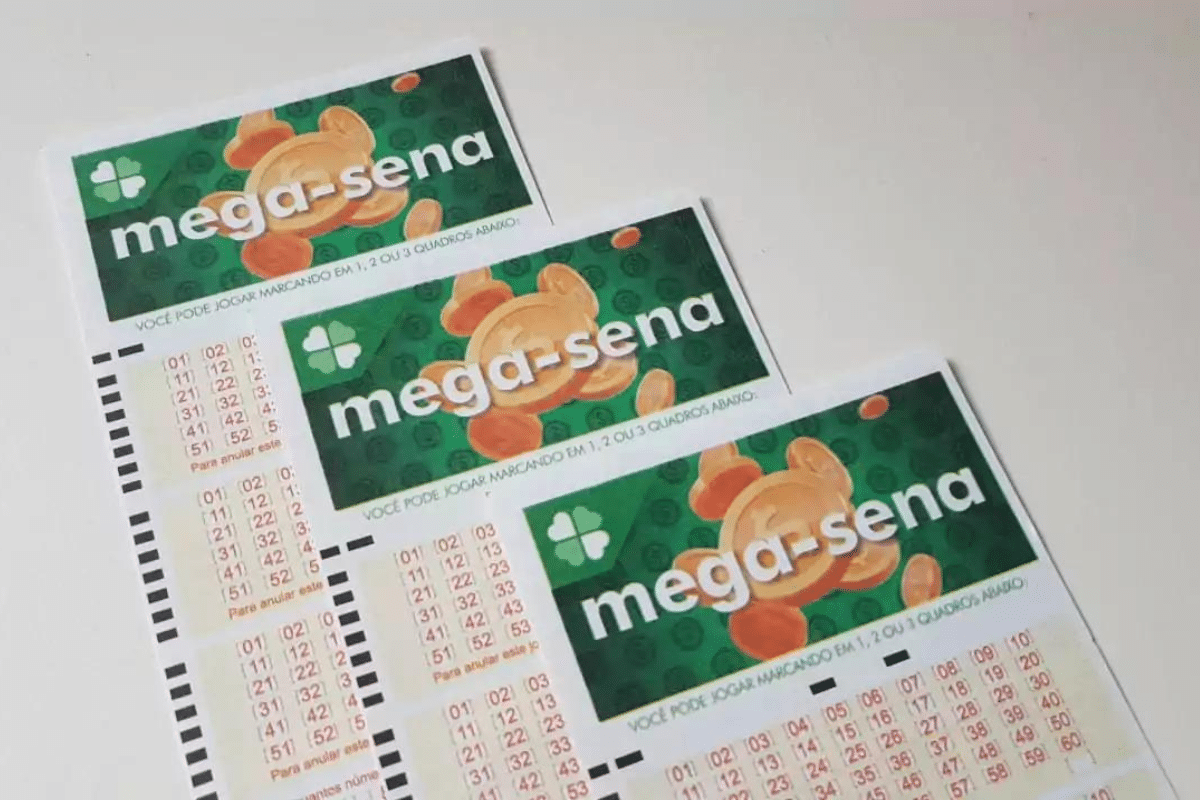 Resultado da Mega-Sena 2867: veja os números do sorteio de sábado Resultado da Mega-Sena 2867: