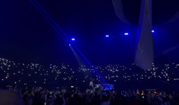 Que horas começa o show da Lady Gaga em Copacabana