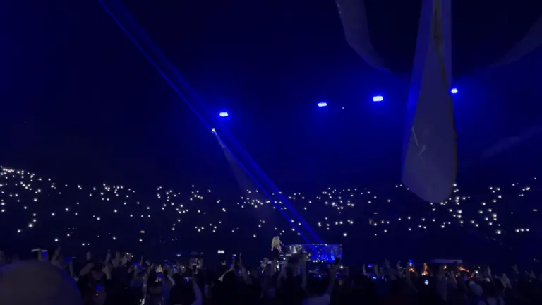 Que horas começa o show da Lady Gaga em Copacabana neste sábado?