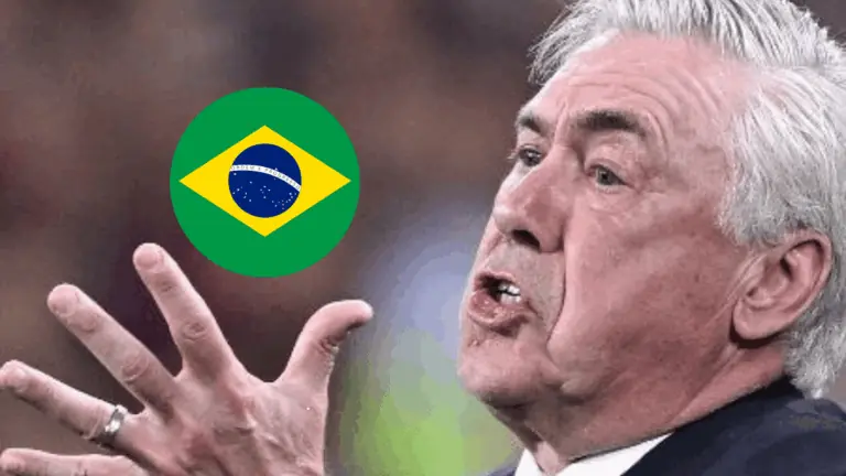 Novo técnico: qual salário do Ancelotti na seleção brasileira?