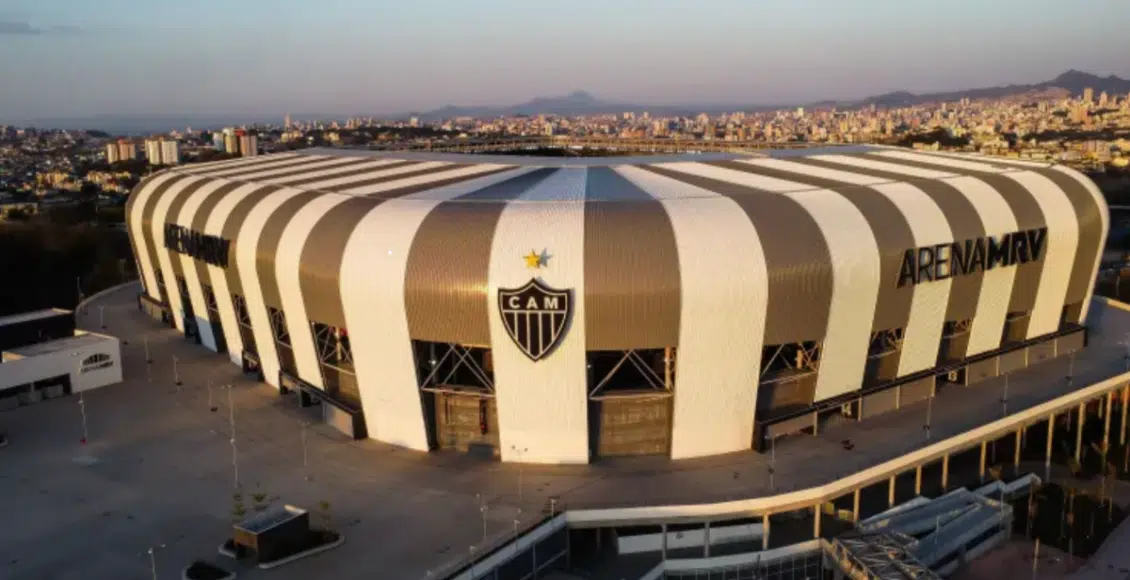 Onde assistir Atlético-MG
