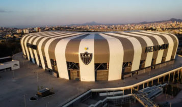 Onde assistir Atlético-MG