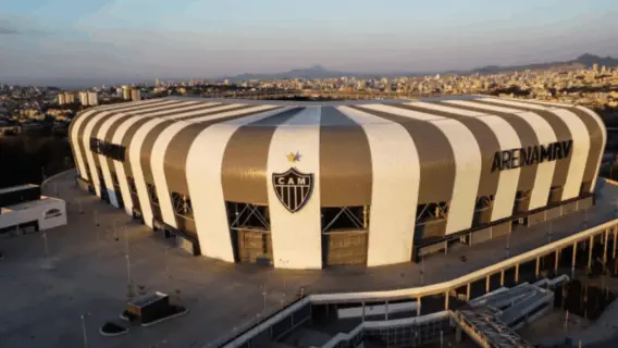 Onde assistir o jogo do Galo hoje: horário de Atlético-MG x Caracas hoje
