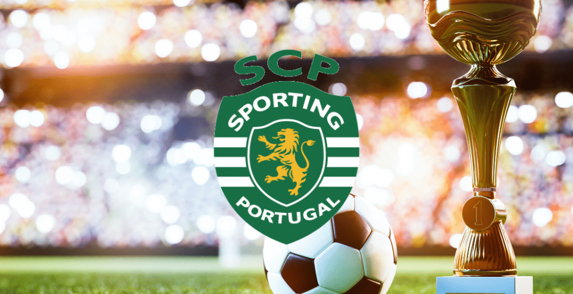 Sporting campeão da Taça Portugal 2025