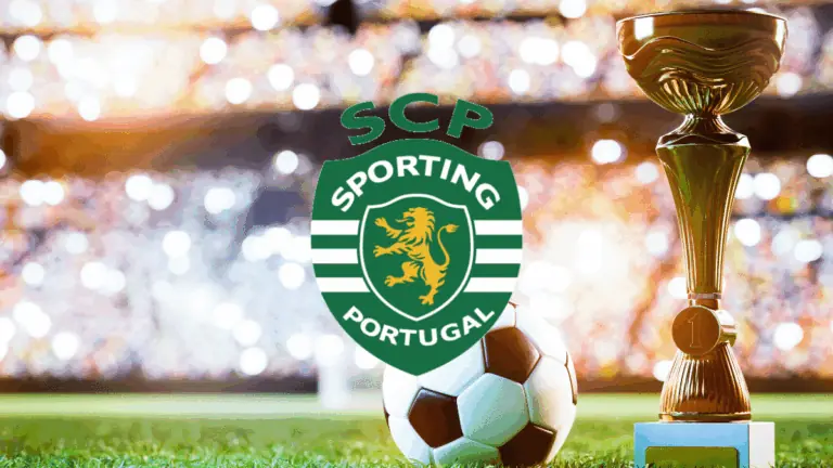 Sporting derrota Benfica e é campeão da Taça Portugal 2025