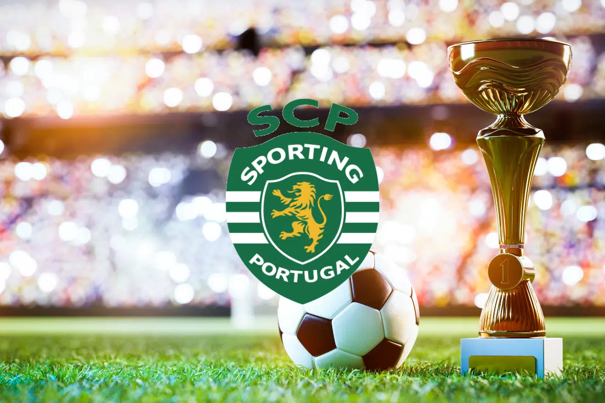 Sporting campeão da Taça Portugal 2025