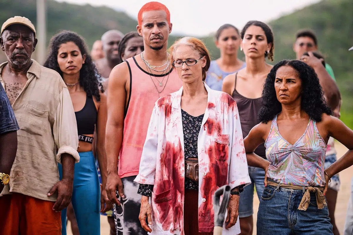 bacurau domingo maior