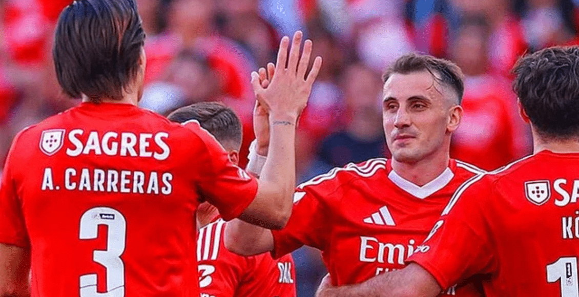 benfica sporting