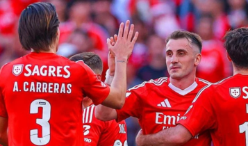 benfica sporting